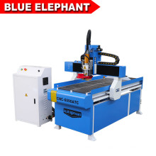 Ele 6090 Atc CNC Router Linear Tool Change Engraving Machine for Cutting Acrylic Boards